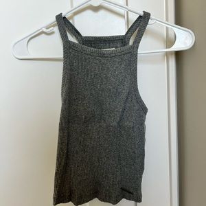 Abercrombie and Fitch Cropped Tank